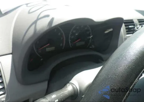 2010 Toyota Corolla S/Le/Xle from USA, damaged, VIN 2T1BU4EE8AC500472